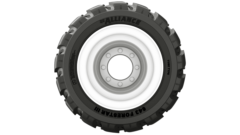 643 FORESTAR III ALLIANCE AGRICULTURE Tire